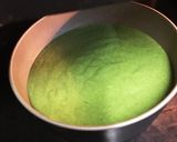 新食感？ほうれんそうとバナナの生ケーキ♡作り方2写真