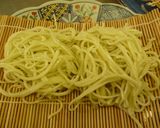 鶏蕎麦作り方27写真