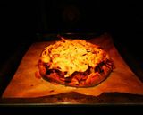 基本のピザ生地 パンタイプ作り方10写真