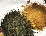 ヘルシー！米粉の焼きかりんとう作り方1写真