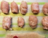 ささみの梅ロール唐揚げ！さっぱり美味しい作り方4写真