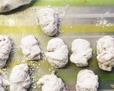 ささみの梅ロール唐揚げ！さっぱり美味しい作り方5写真