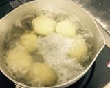 ゴルゴンゾーラポテト作り方1写真