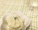 ゴルゴンゾーラポテト作り方5写真