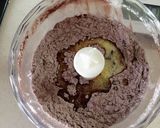 クランブルのベイクドチーズタルト作り方8写真