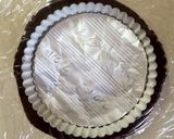 クランブルのベイクドチーズタルト作り方10写真