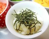 鮭の三色丼作り方5写真