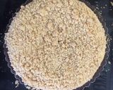 クランブルのベイクドチーズタルト作り方23写真