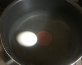 ピーマンエッグ詰め作り方1写真