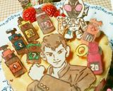 春はいちごのフレジエ!2016作り方39写真