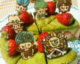 春はいちごのフレジエ!2016作り方40写真