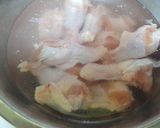 混ぜて付けてケンタッキー風フライドチキン作り方1写真