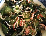 さっぱり酢の物★作り方2写真
