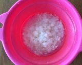 舞茸のみぞれ丼　大根使い切りレシピ作り方1写真