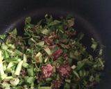 舞茸のみぞれ丼　大根使い切りレシピ作り方3写真