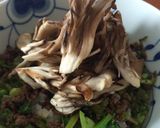 舞茸のみぞれ丼　大根使い切りレシピ作り方5写真