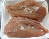 簡単!茹で鶏作り方1写真