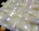 パンの耳 de あみあみトースト☆作り方9写真