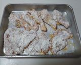 混ぜて付けてケンタッキー風フライドチキン作り方3写真