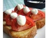 トマトのっけトースト作り方7写真