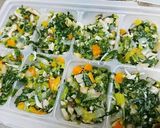 五目納豆用 野菜ミックス作り方7写真