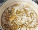 残り物の豚汁で作る一味違うちゃんぽん麺作り方1写真