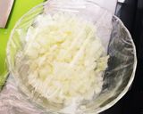 油揚げで包んだ野菜豆腐作り方2写真