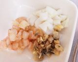 油揚げで包んだ野菜豆腐作り方3写真