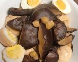６Pチーズで、ミステリアスなろくロッピー作り方1写真