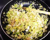 油揚げで包んだ野菜豆腐作り方4写真