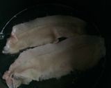 豚肉のアスパラ白菜巻き　食べ応えあり！作り方2写真