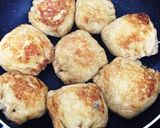 油揚げで包んだ野菜豆腐作り方9写真