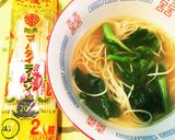 甘〜ぃ☆菜の花ラーメン作り方3写真