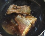 おばあちゃん直伝！鯛の煮付け作り方4写真