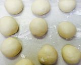 HBでミニ♪リラックマパン作り方1写真