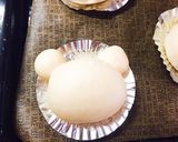 HBでミニ♪リラックマパン作り方2写真