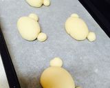 HBでミニ♪リラックマパン作り方3写真