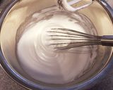 米粉でつくる ベリーシフォンケーキ作り方9写真