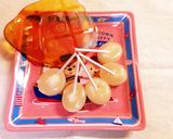 昔ながらのべっこう飴作り方8写真