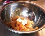 我が家のおかず＊れんこんたらマヨ作り方3写真
