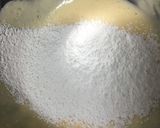 ふわぁ〜しゅわ♡ヨーグルトスフレケーキ♡作り方5写真