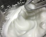 ふわぁ〜しゅわ♡ヨーグルトスフレケーキ♡作り方7写真