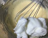 ふわぁ〜しゅわ♡ヨーグルトスフレケーキ♡作り方8写真