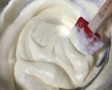 ふわぁ〜しゅわ♡ヨーグルトスフレケーキ♡作り方9写真