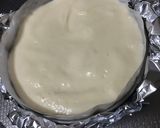 ふわぁ〜しゅわ♡ヨーグルトスフレケーキ♡作り方10写真