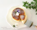 ふわぁ〜しゅわ♡ヨーグルトスフレケーキ♡作り方12写真