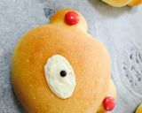 HBでミニ♪リラックマパン作り方5写真