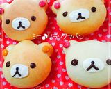 HBでミニ♪リラックマパン作り方6写真