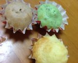 HMで作る！お絵描きカップケーキ作り方9写真