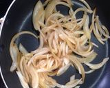 玉ねぎとキャベツのスペイン風オムレツ作り方3写真